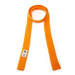 9328 Cute Solid Color Neckerchief For Women- Knitted Fashion Scarf Y2k